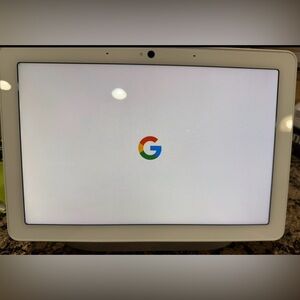 Google Home Hub Max